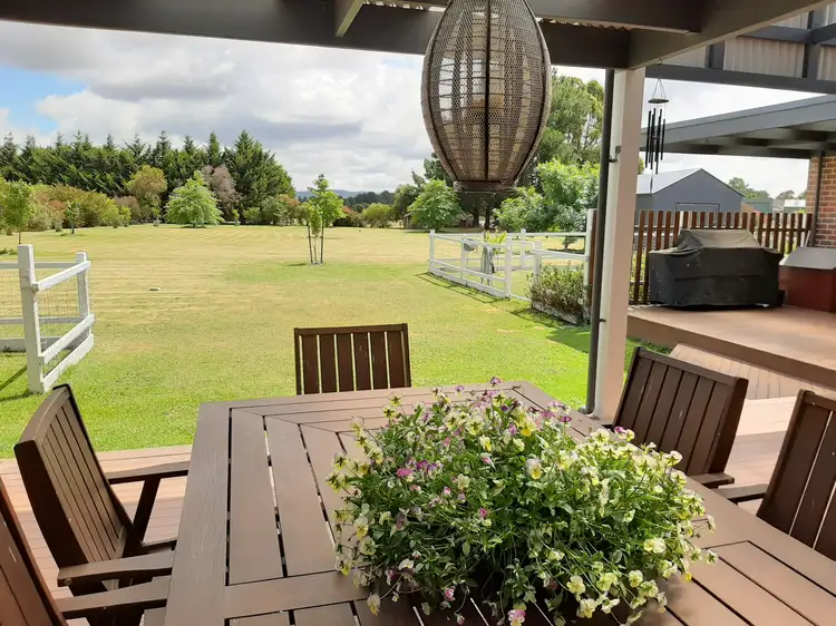Fifth view of Homely house listing, 20 Greenvale Drive, Gisborne VIC 3437