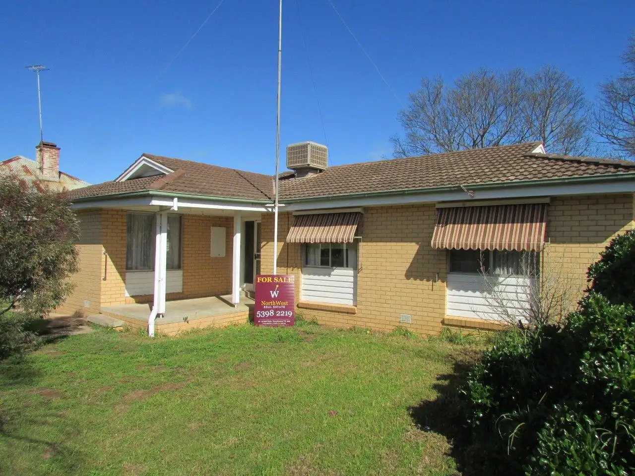 Main view of Homely house listing, 31 Camp Street, Watchem VIC 3482