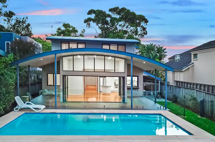 Second view of Homely house listing, 93 Waterview Street, Mona Vale NSW 2103