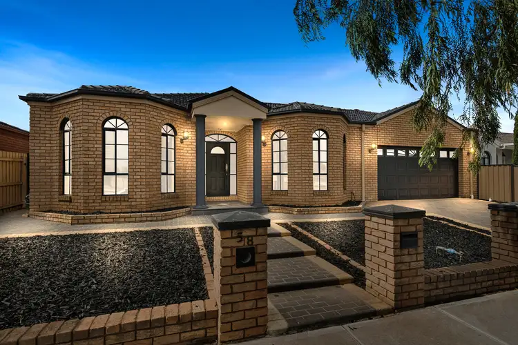Main view of Homely house listing, 58 Hume Drive, Sydenham VIC 3037