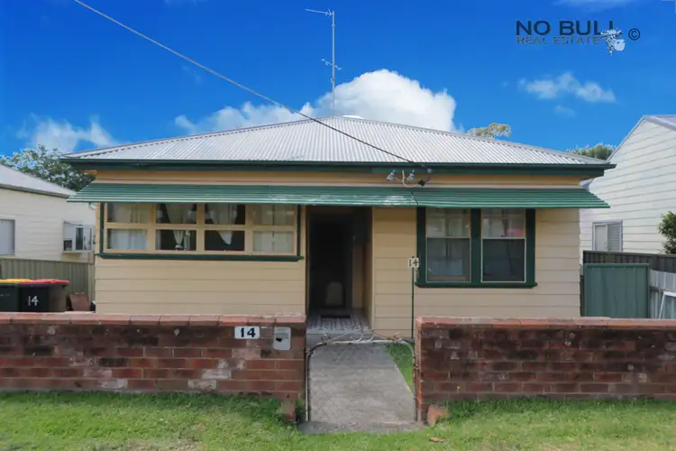 14 Crockett Street, Cardiff South NSW 2285