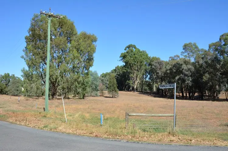 Third view of Homely land listing, 100 Pimpala Crescent, Mulwala NSW 2647