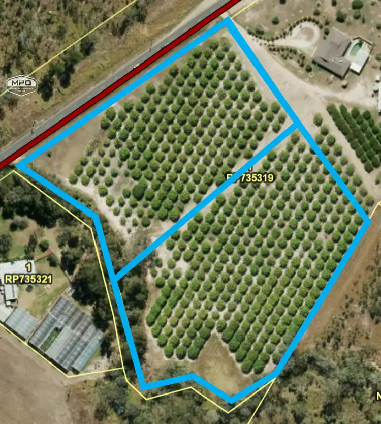 Sixth view of Homely land listing, Lot 2 / 4497 Kennedy Highway, Mareeba QLD 4880