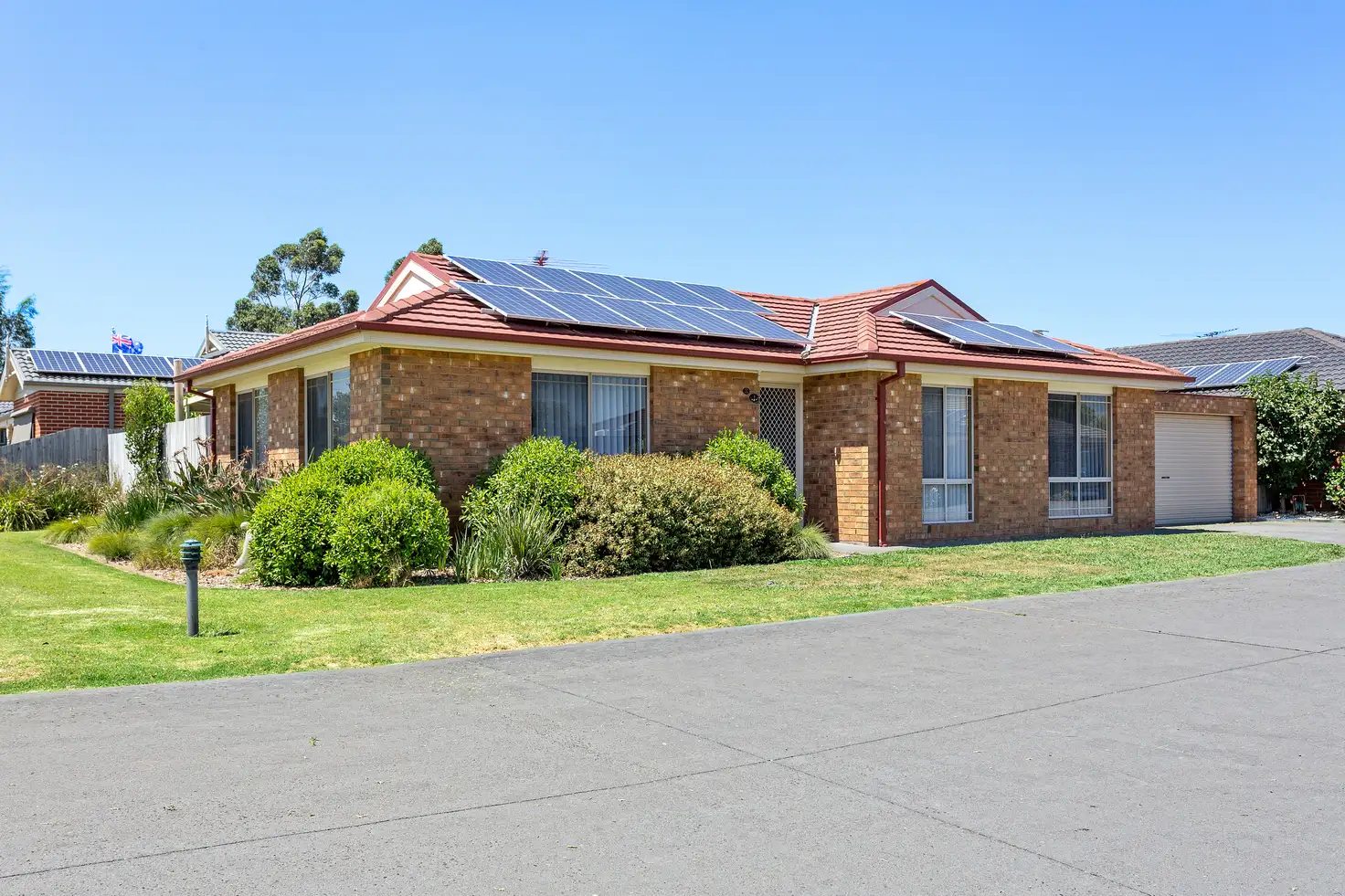 Main view of Homely townhouse listing, 1 Willow Boulevard, Yarragon VIC 3823
