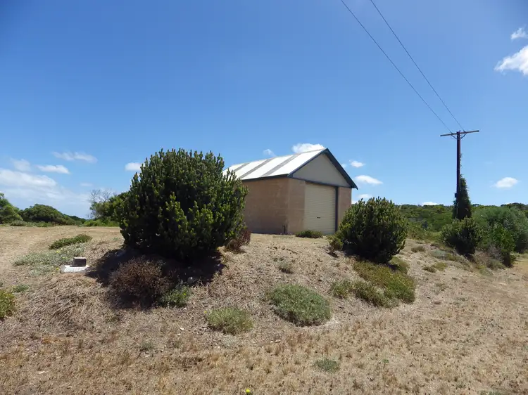 Main view of Homely land listing, 17 Arthur Street, Beachport SA 5280