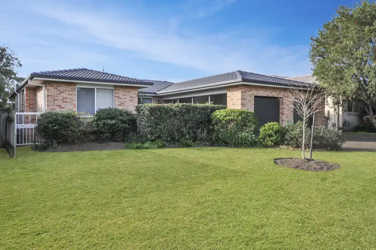Main view of Homely house listing, 33 Lyrebird Drive, Nowra NSW 2541