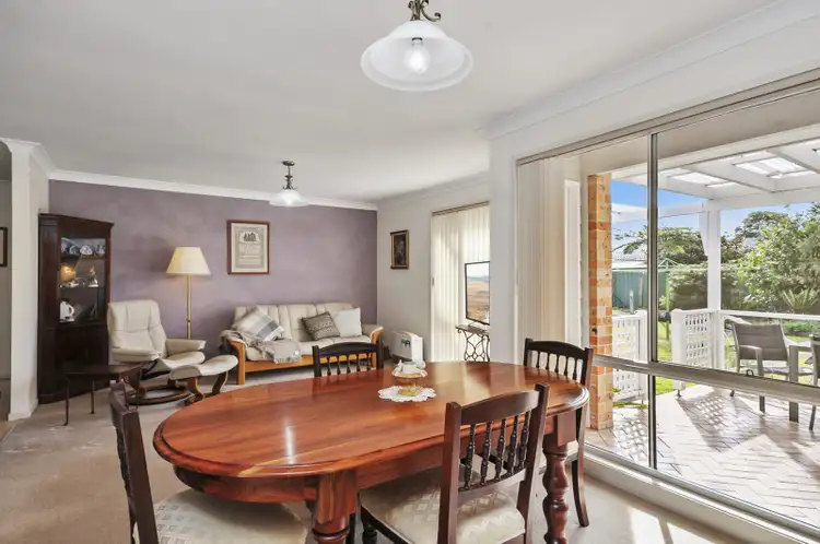 Second view of Homely house listing, 33 Lyrebird Drive, Nowra NSW 2541