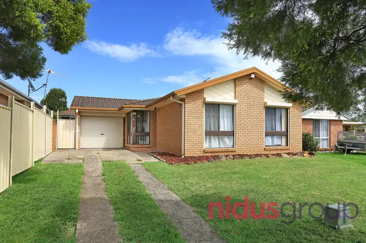 16 Plunkett Crescent, Mount Druitt NSW 2770