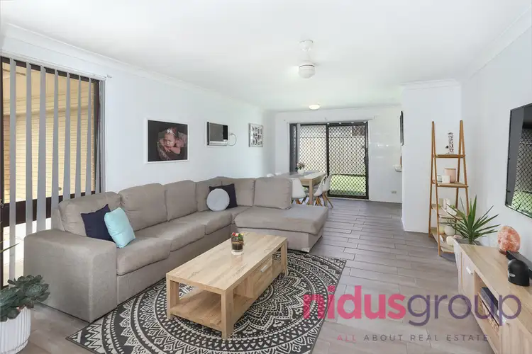 Second view of Homely villa listing, 16 Plunkett Crescent, Mount Druitt NSW 2770