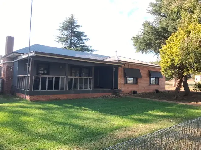 Main view of Homely rural property listing, 3863 Renshaw McGirr Way, Yeoval NSW 2868