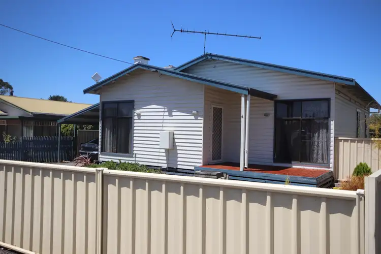 6 Laffer Street, Nangwarry SA 5277