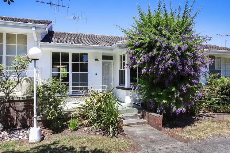 3/5 VIOLET STREET, Essendon VIC 3040