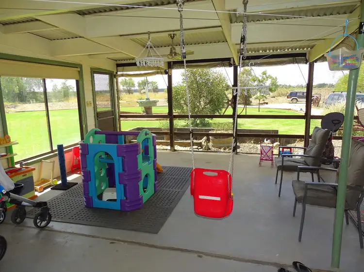 Fifth view of Homely rural property listing, 1530 Benjeroop-Lake Charm Road, Benjeroop VIC 3579