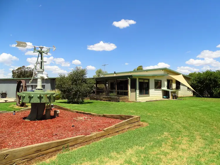 Sixth view of Homely rural property listing, 1530 Benjeroop-Lake Charm Road, Benjeroop VIC 3579
