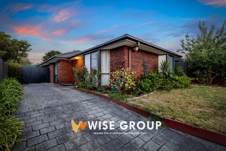 15 Dairyfarm Terrace, Hampton Park VIC 3976