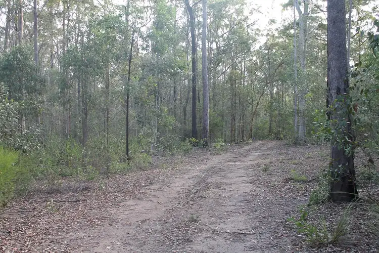 Third view of Homely rural property listing, LOT 11 Gibson Road, Benarkin QLD 4314