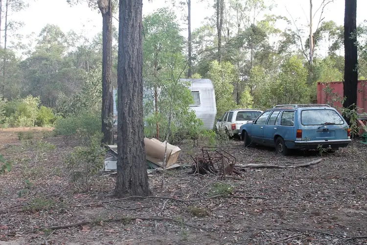 Sixth view of Homely rural property listing, LOT 11 Gibson Road, Benarkin QLD 4314