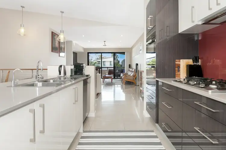 Second view of Homely house listing, 46A Parkview Drive, Springfield Lakes QLD 4300