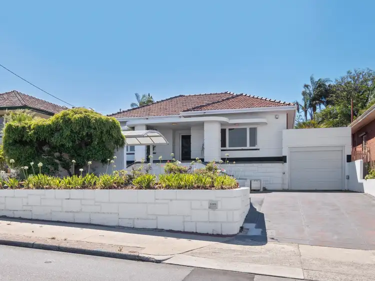 Second view of Homely house listing, 1083 Beaufort Street, Bedford WA 6052