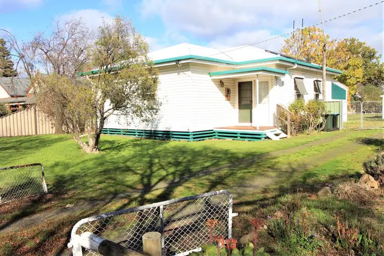 Main view of Homely house listing, 57 Wright Street, Heathcote VIC 3523