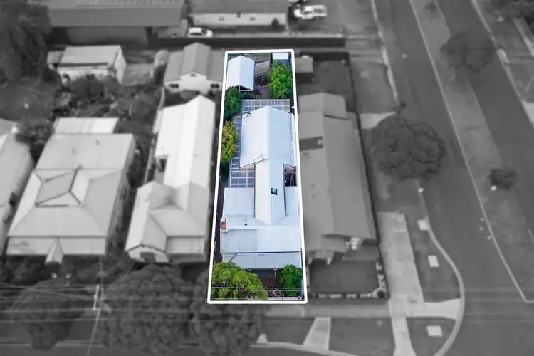 Second view of Homely house listing, 135 Macarthur Street, Sale VIC 3850