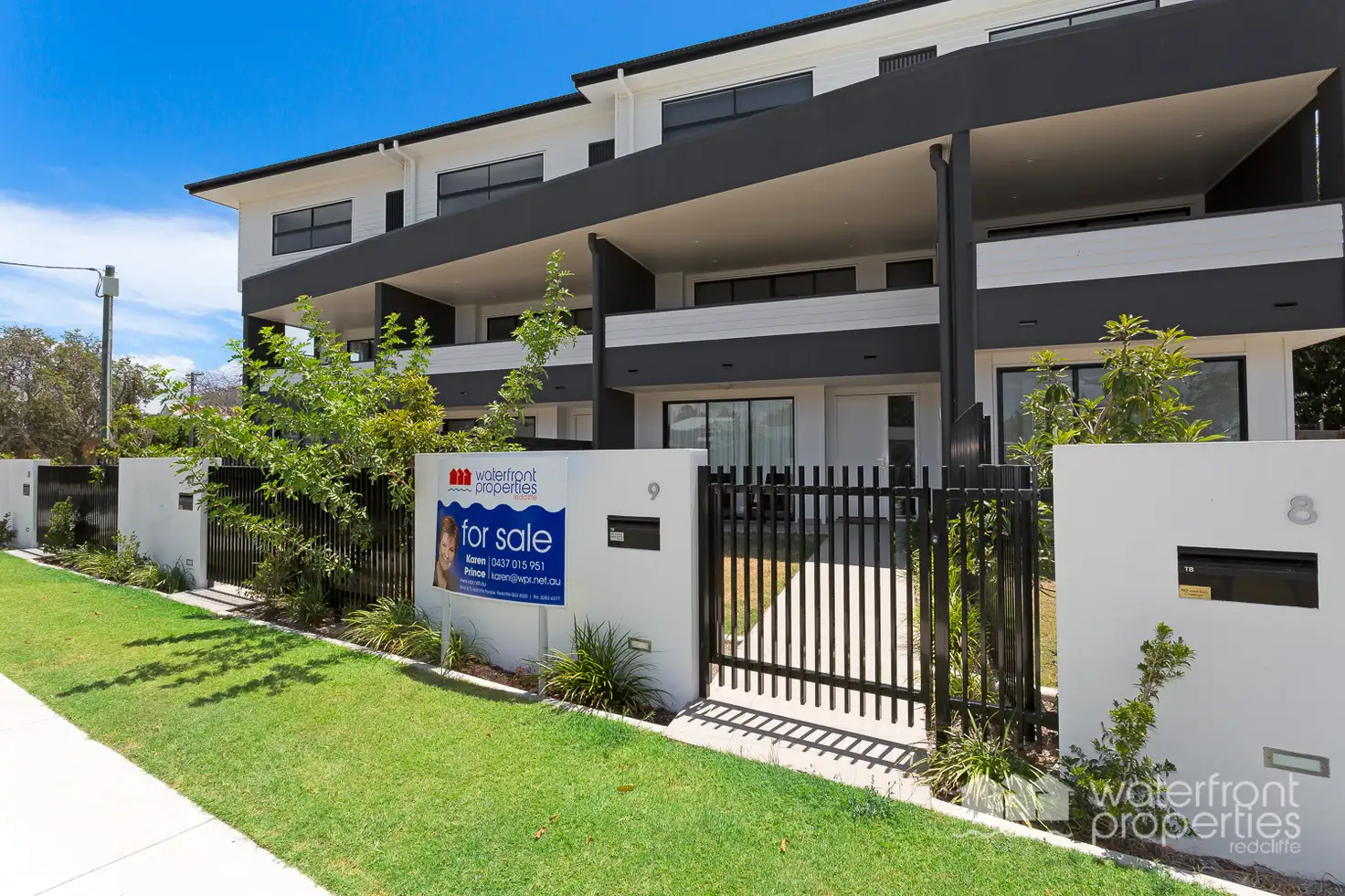 Main view of Homely unit listing, 9/32 John Street, Redcliffe QLD 4020