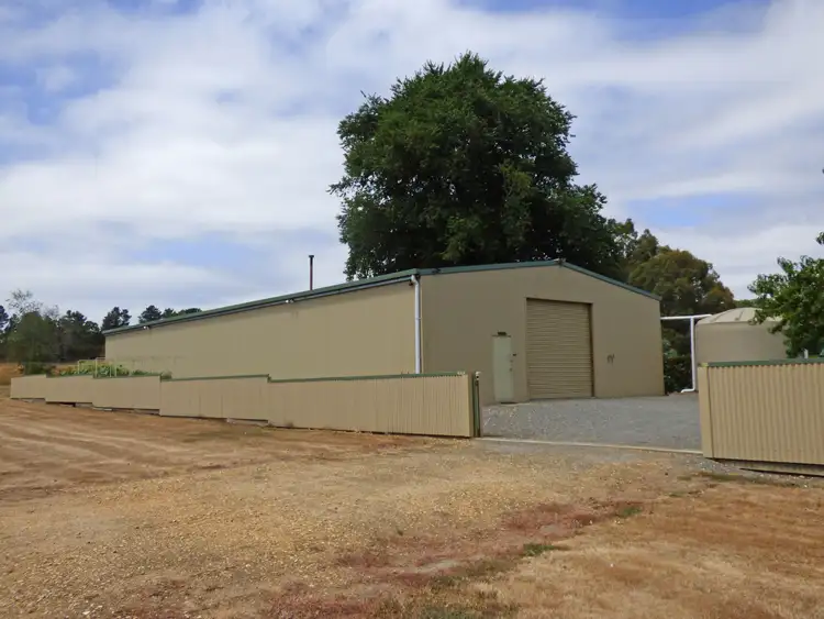 Third view of Homely land listing, LOT 1 Corner Glenelg highway and O'Connor Street, Scarsdale VIC 3351