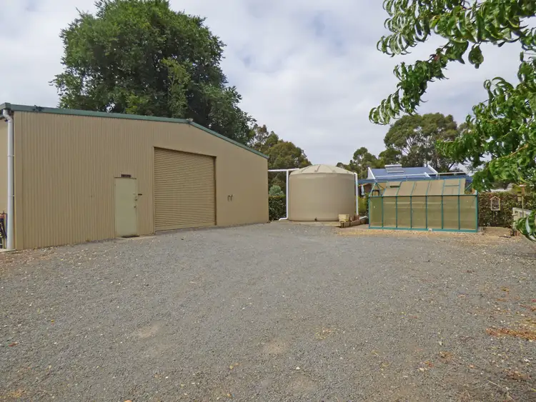 Fifth view of Homely land listing, LOT 1 Corner Glenelg highway and O'Connor Street, Scarsdale VIC 3351