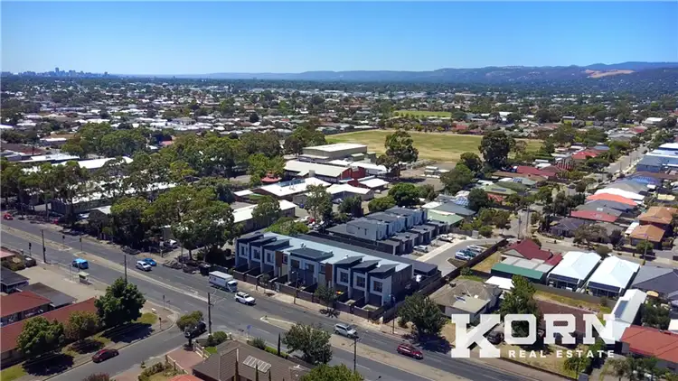 Second view of Homely townhouse listing, 9/817 Marion Road, Mitchell Park SA 5043