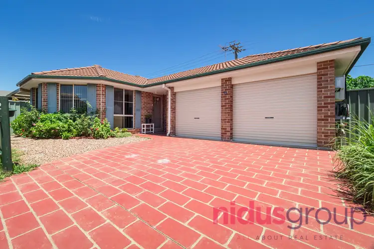 12 Tallowood  Court, Plumpton NSW 2761