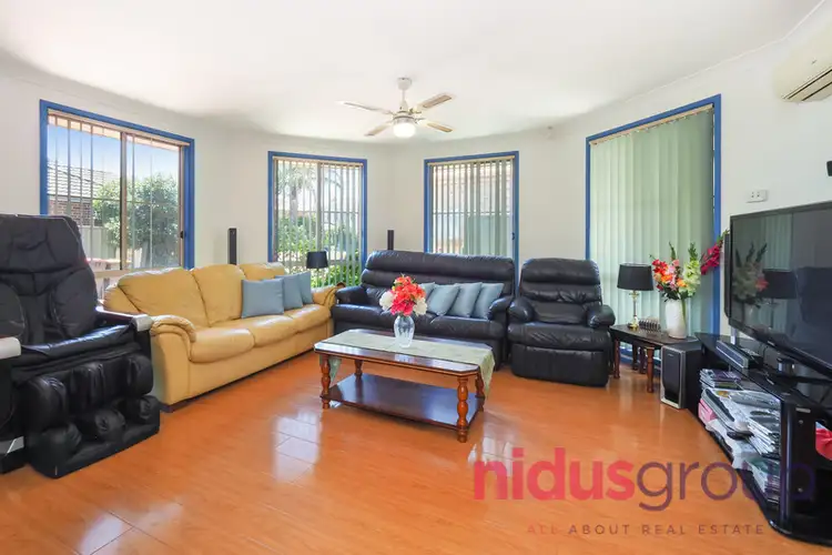Second view of Homely house listing, 12 Tallowood Court, Plumpton NSW 2761