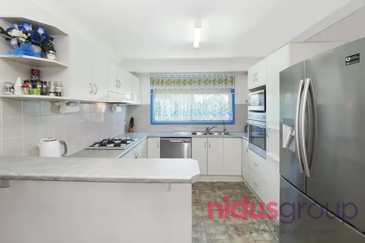 Third view of Homely house listing, 12 Tallowood Court, Plumpton NSW 2761