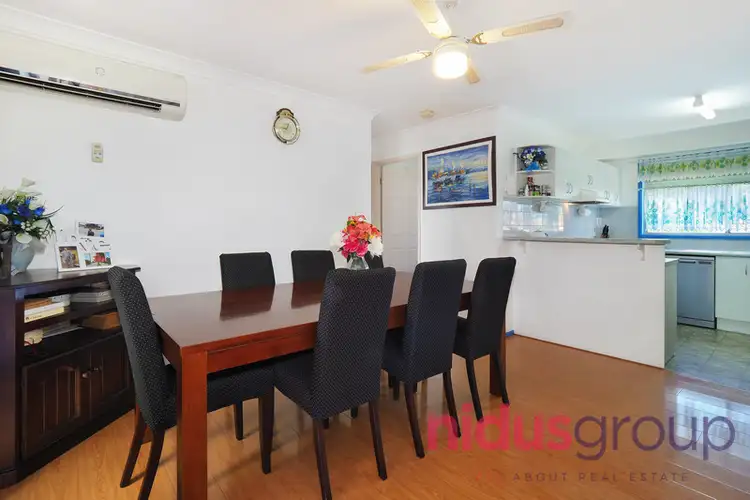 Fourth view of Homely house listing, 12 Tallowood Court, Plumpton NSW 2761