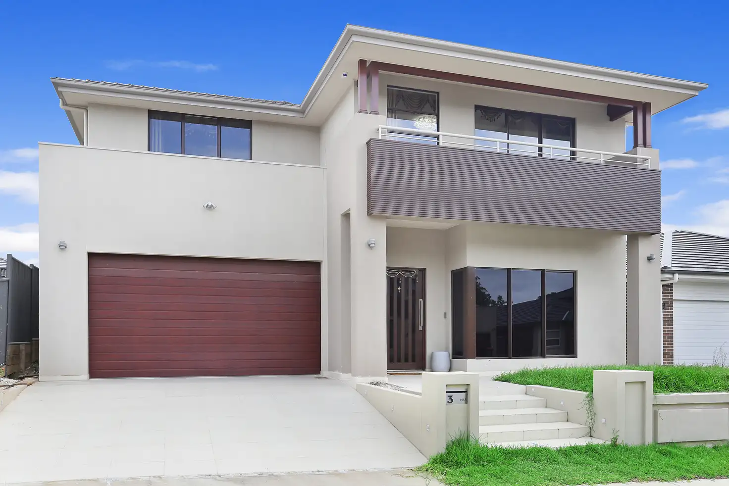Main view of Homely house listing, 3 Guardian Way, Jordan Springs NSW 2747
