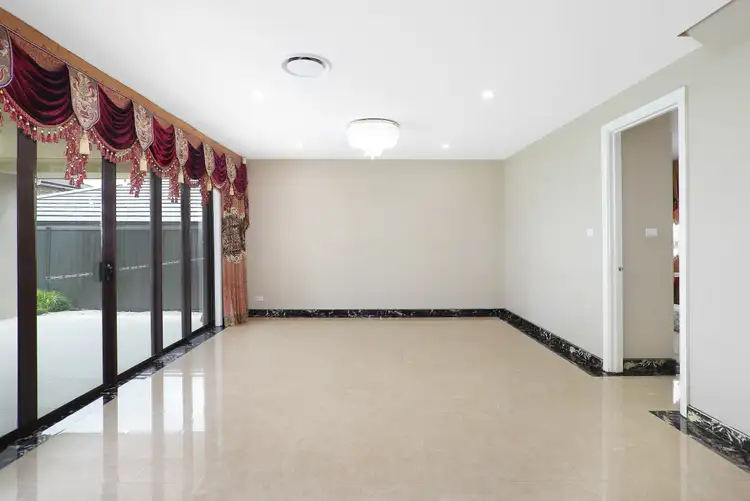 Third view of Homely house listing, 3 Guardian Way, Jordan Springs NSW 2747
