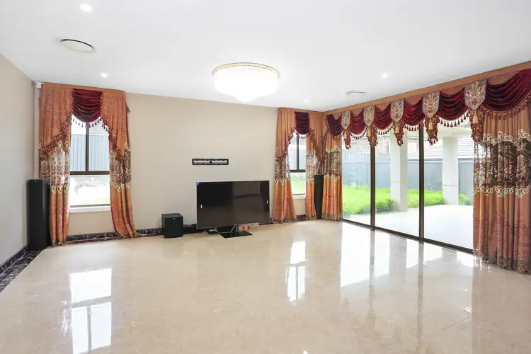 Fifth view of Homely house listing, 3 Guardian Way, Jordan Springs NSW 2747