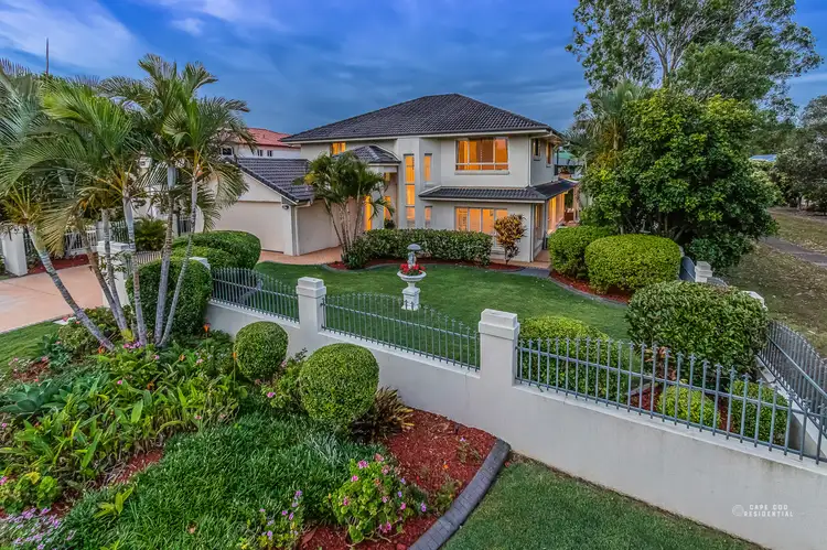 51 DELANEY CIRCUIT, Carindale QLD 4152