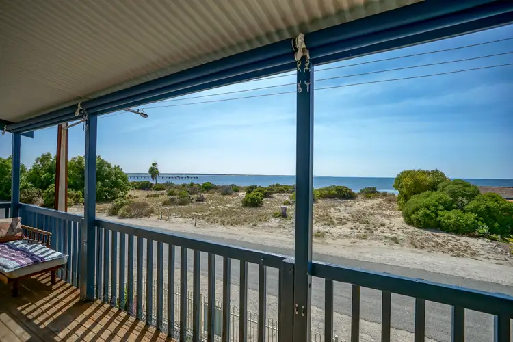 Second view of Homely house listing, 40 Slow Street, Marion Bay SA 5575