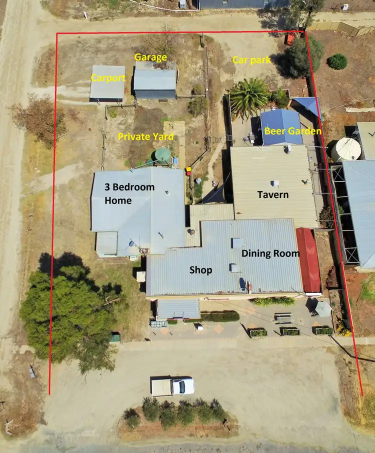 Fourth view of Homely house listing, 9 Gonn Ave., Murrabit VIC 3579