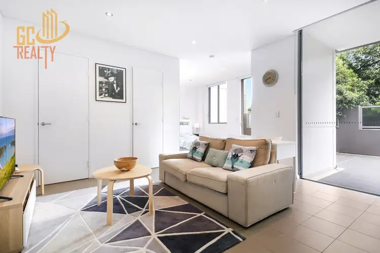 Second view of Homely apartment listing, 325/28 Bonar Street, Arncliffe NSW 2205