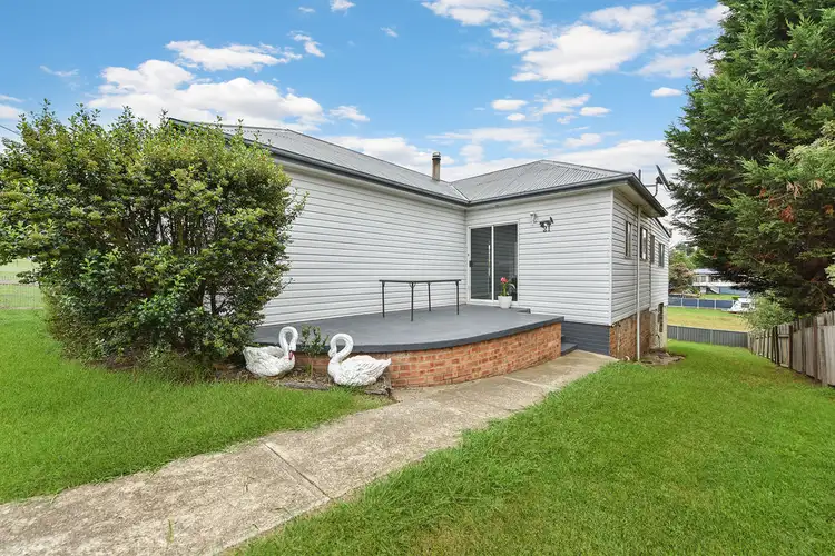 21 OXLEY STREET, Wallerawang NSW 2845