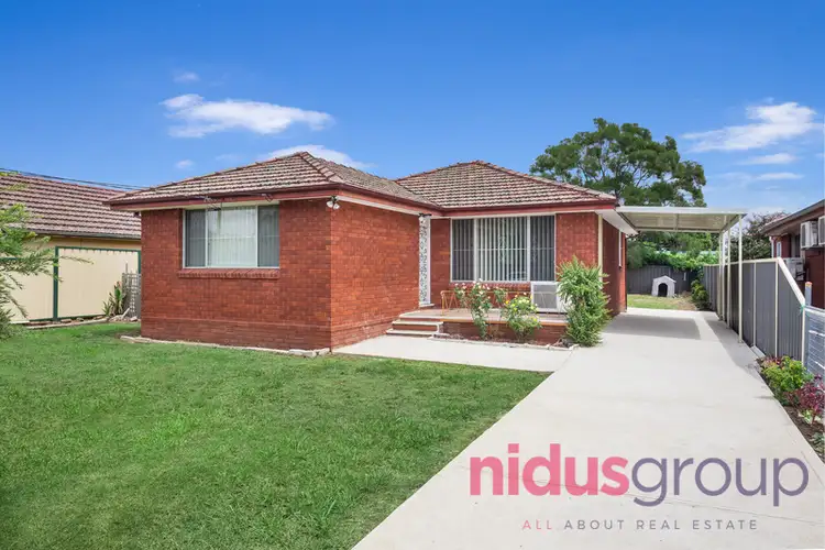 18 Elizabeth Street, Rooty Hill NSW 2766