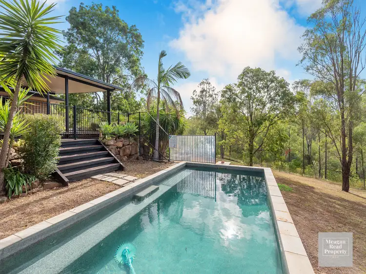 195-197 BLUFF ROAD, Cedar Vale QLD 4285