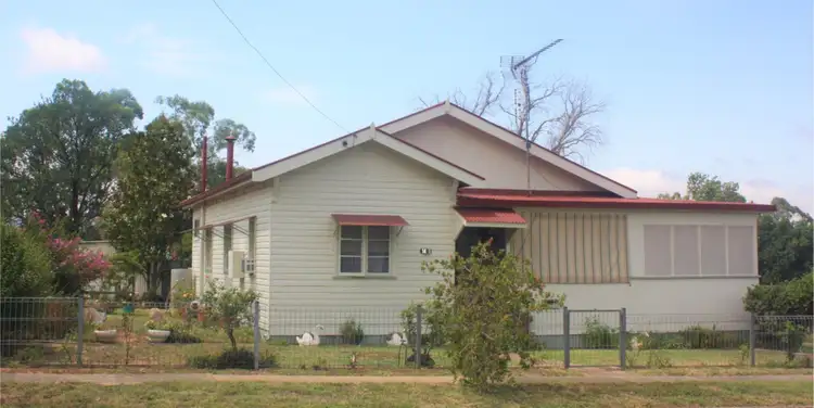 Main view of Homely house listing, 14 Oban Street, Coolah NSW 2843