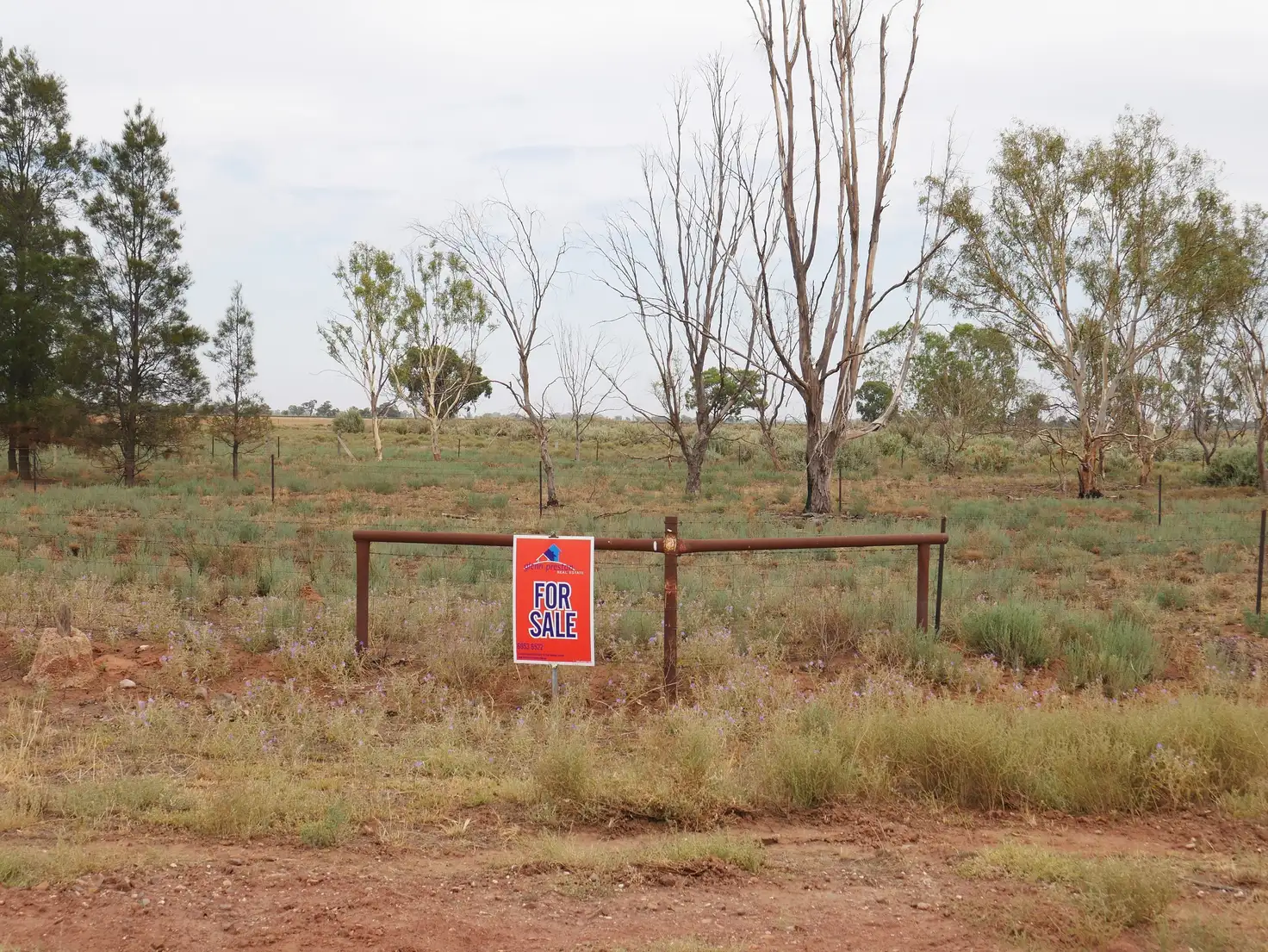 Main view of Homely land listing, LOT 161/323 Koonadan Rd.,, Leeton NSW 2705