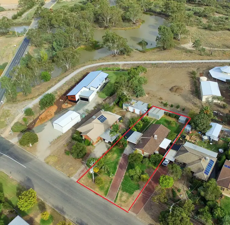 Second view of Homely house listing, 6 Maxwell St, Kerang VIC 3579