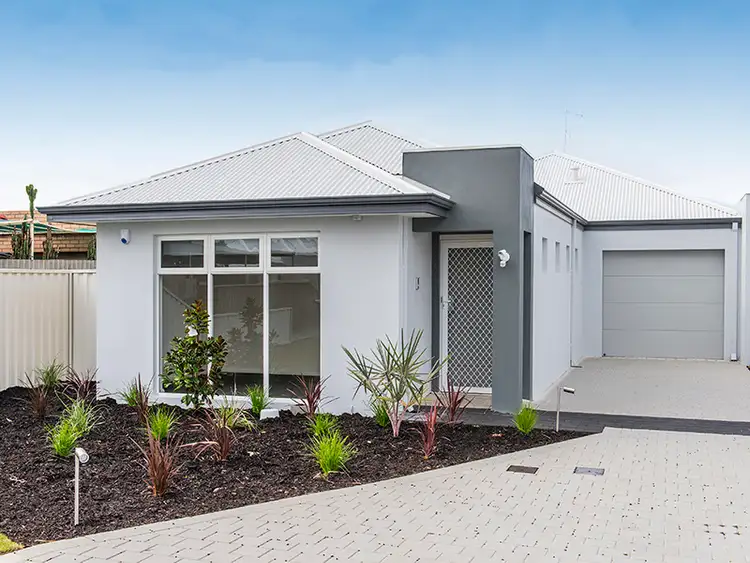 Second view of Homely unit listing, 2/28 Compton Way, Morley WA 6062