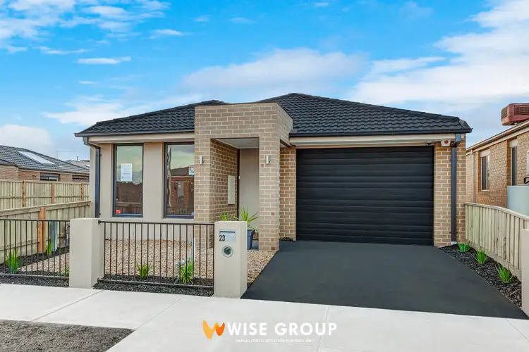 Main view of Homely house listing, 42 Bernardins Street, Clyde North VIC 3978