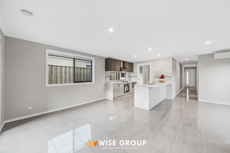 Second view of Homely house listing, 42 Bernardins Street, Clyde North VIC 3978