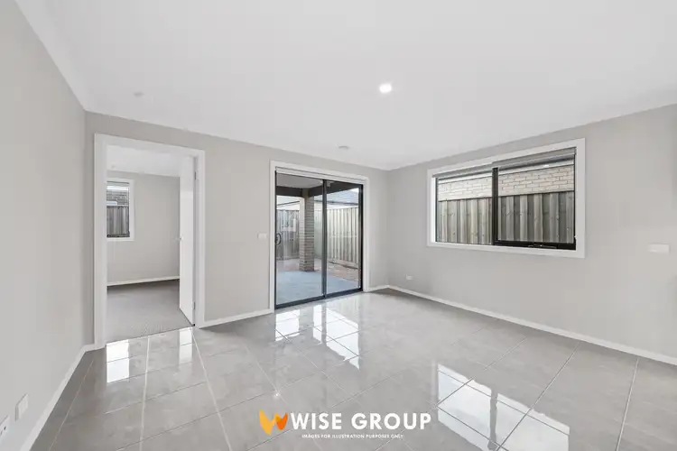 Fifth view of Homely house listing, 42 Bernardins Street, Clyde North VIC 3978